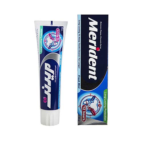 خمیردندان با اثرطولانی مدت100میلی لیتر12ع مریدنت خمیردندان با اثرطولانی مدت100میلی لیتر12ع مریدنت