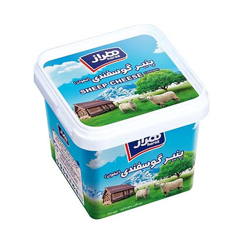 پنیر لیقوان 400G هراز پنیر لیقوان 400G هراز