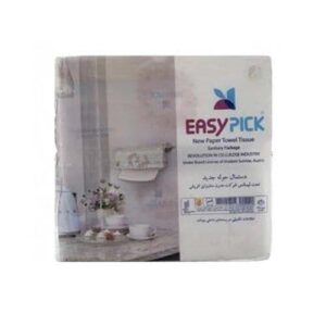 دستمال رولی حوله ای 2عددی ایزی پیک