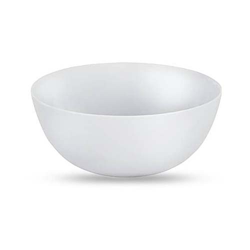 کاسه ماست سفید گلدن اپال