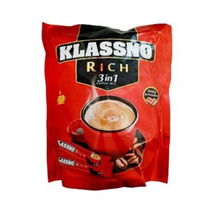 کافی میکس ریچ 20*18گ KLASSNO