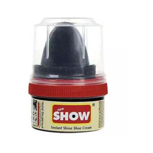 واکس ليواني چرم 50ميل قهوه اي SHOW