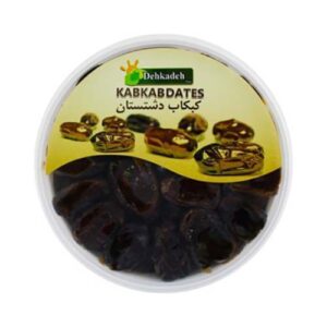 خرمای کبکاب دشتستان 550گرم دهکده پانی