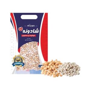 مخلوط نخود و لوبیا 900گرم شادونه