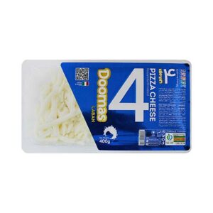 پنیر پیتزا موزارلا بتاپک پرچرب 400 گ دوماس