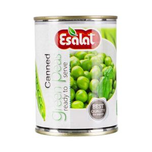 کنسرو نخودفرنگی380گرمی کلیددار اصالت