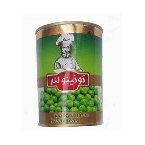 کنسرو نخودفرنگی 380گ تونینولند