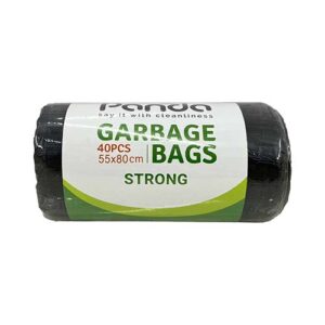 کیسه زباله توپی 40ع 55*80 پاندا