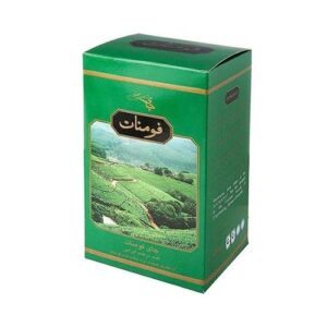 چای سیاه طبیعی 450گ فومنات