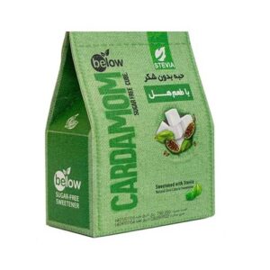 حبه بدون شکر هل 300گ بيلو