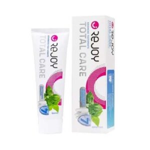 خمیر دندان توتال کر کامل 7کاره حاوی عصاره نعنا 100گ ریجوی