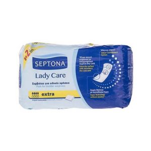 پوشک بزرگسال بانوان اکسترا 10 عددی سپتونا