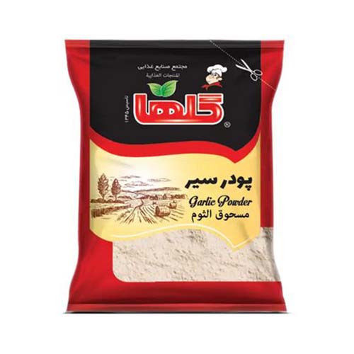 پودر سیر 50g سلفونی گلها پودر سیر 50g سلفونی گلها