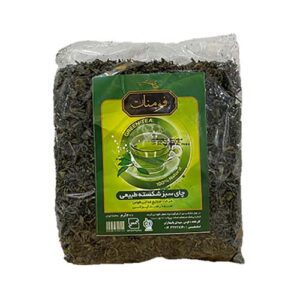 چای سبز طبیعی 400گ فومنات