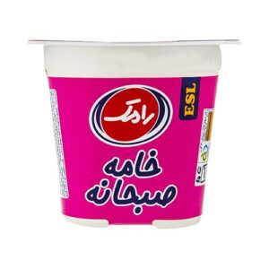 خامه صبحانه 100 رامک