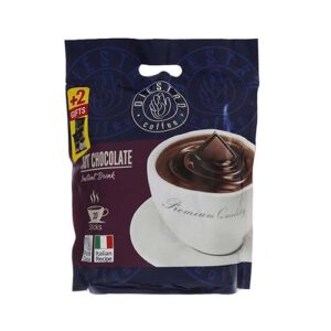 هات چاکلت 20ع+2 رایگان 500گ دیسترو