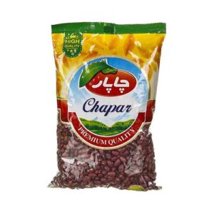 لوبیا قرمز 900 گرمی چاپار