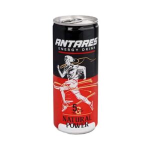 نوشابه انرژی زا 250م 5G آنتارس