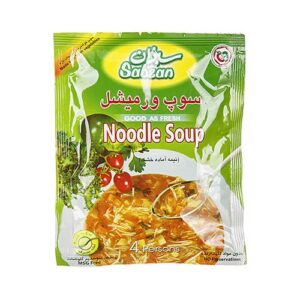 سوپ ورمیشل70gسبزان