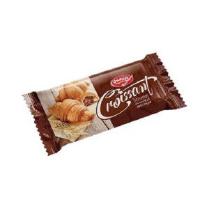 کروسان شکلاتی 60گ رضوی