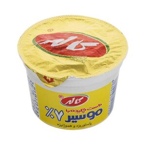 ماست چکیده موسیر250گرمی کاله