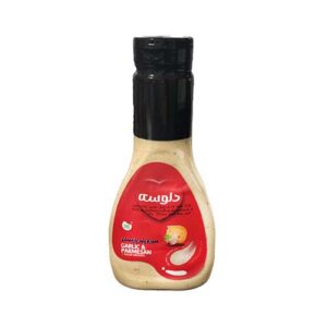 سس سیربا پنیر پارمسان 280 گ دلوسه