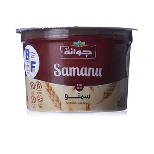 سمنو 300g جوانه فرد سمنو 300g جوانه فرد