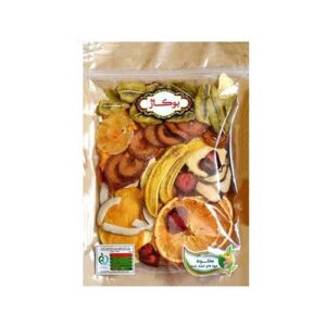 مخلوط میوه خشک کن سیلر 55گ بوکاژ