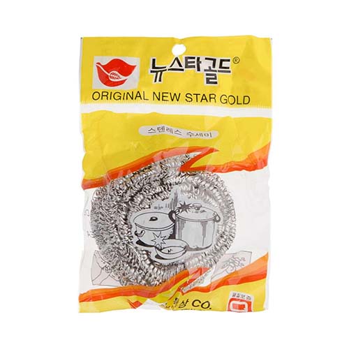 سیم ظرفشوئی کره ای نیو استار گلد سیم ظرفشوئی کره ای نیو استار گلد