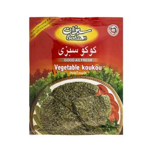 کوکو سبزی g60 سبزان