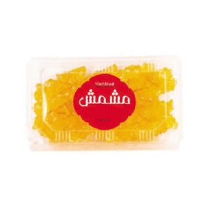 نبات شاخه زعفرانی پوشالدار 700 گ مشمش