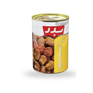 کنسرو باقلا 420گ بدر