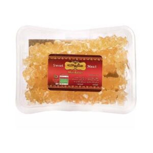 نبات شاخه زعفراني 500 گرمي مثبوت