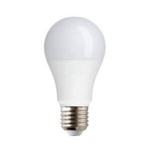 لامپ حبابی 10 وات مهتابی آسومکس