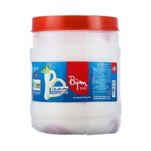 سس مایونز پر چرب دبه 1.800 گرمی بیژن