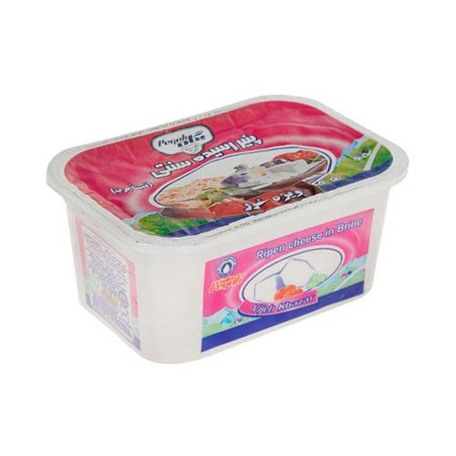 پنیر سنتی رسیده در آب نمک 280 گرمی خزر پگاه پنیر سنتی رسیده در آب نمک 280 گرمی خزر پگاه