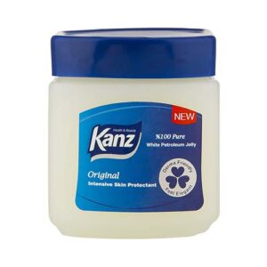 وازلین خالص بهداشتی125ml کنز