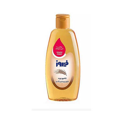 شامپو 500 پروتئینه فیروز شامپو 500 پروتئینه فیروز