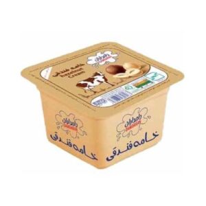 خامه فندقی100گرمی دامداران