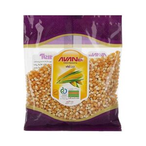ذرت خشك 400 گرمي آوانه
