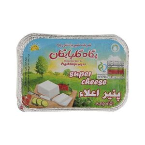 پنیر یواف اعلاء 400گرمی پگاه