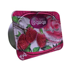 مرباي 225 گرم تمشک موسوي