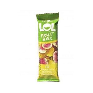 فروت بار فشرده میوه انجیر 30گ سوربن