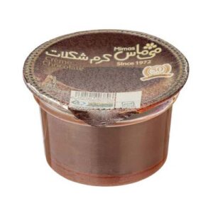 کرم شکلات 100 گرم می ماس