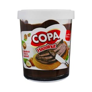 شکلات صبحانه فندقی 100گرم کوپا