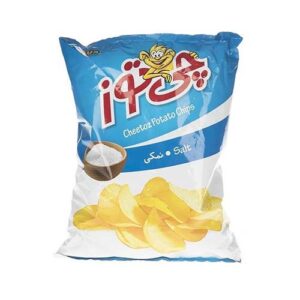 چیپس ساده پذیرایی430g چی توز