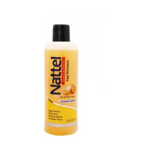 شامپو تخم مرغي 400 گ ناتل
