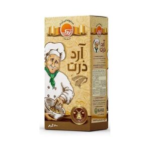 آرد ذرت 200gr تردک