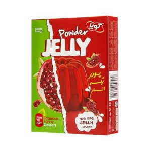 پودر ژله انگور 100گرمی کوپا