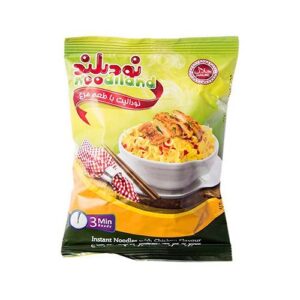 نودل مرغ 75g نودیلند